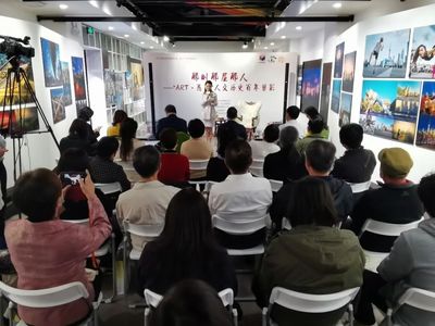 喜迎黨代會(huì) | 在長寧,轉(zhuǎn)角便能&ldquo;相遇&rdquo;文化藝術(shù)&hellip;