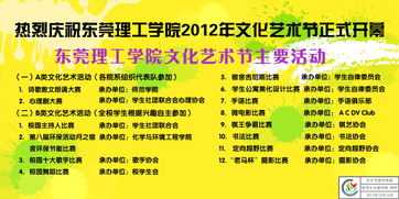 文化交融，藝彩綻放——東莞理工學院文化藝術節(jié)成功舉辦